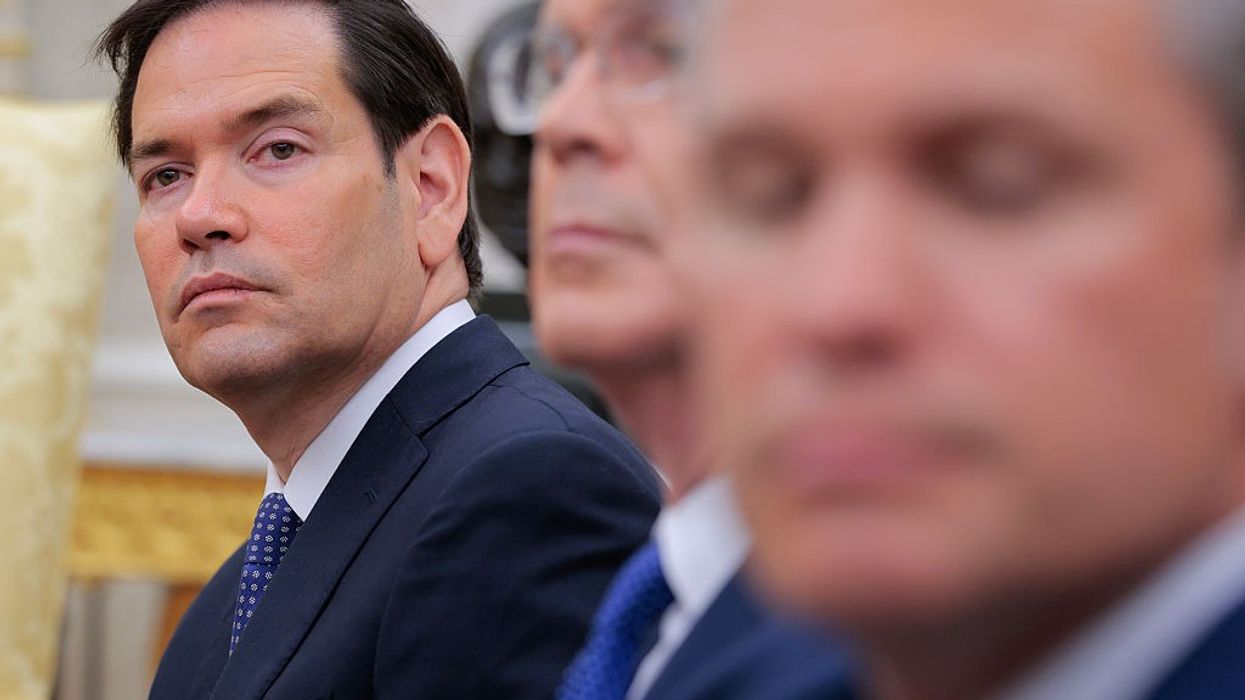 Marco Rubio India Pakistan