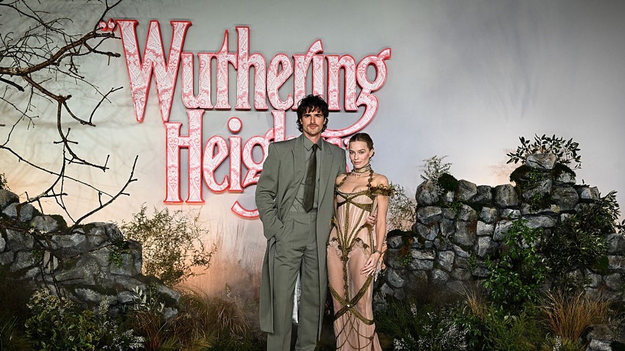 Margot Robbie Wuthering Heights