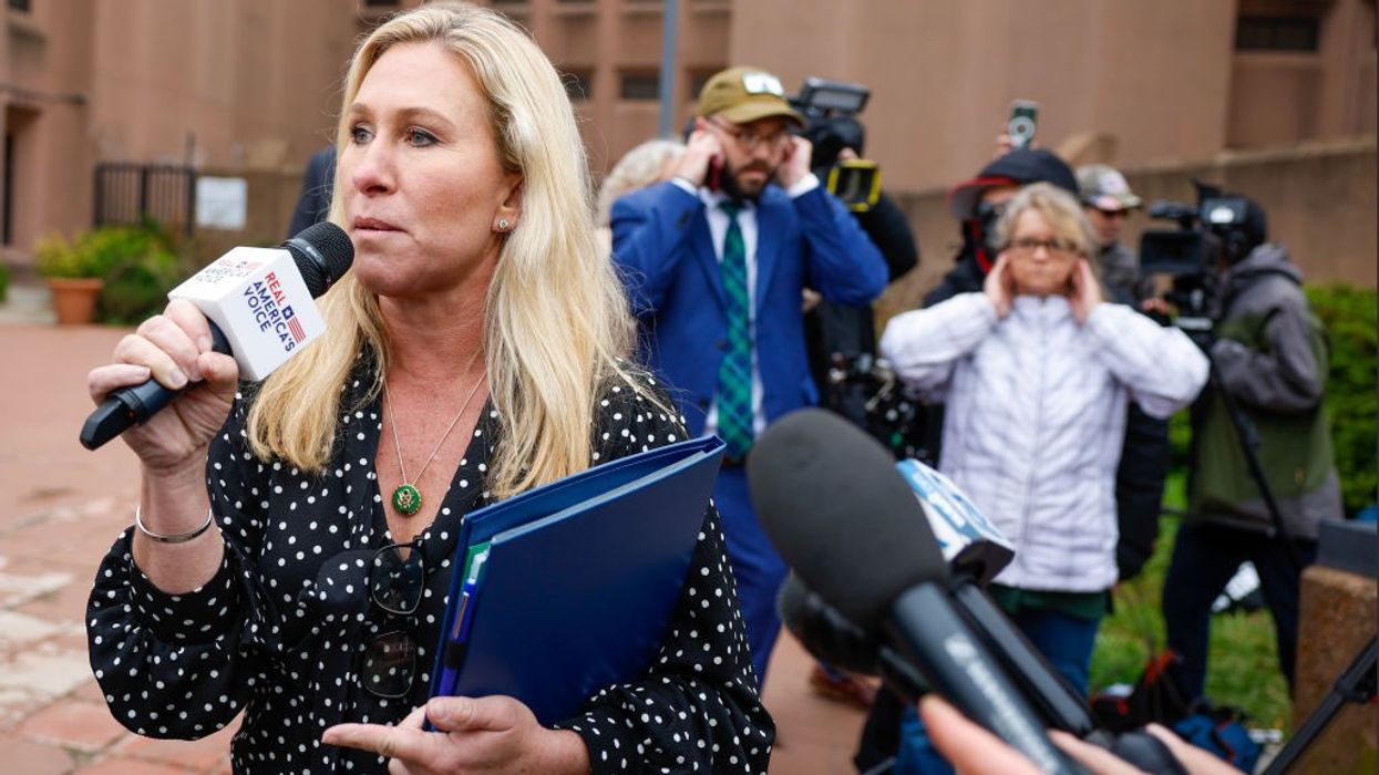 Marjorie Greene Moves to End H-1B Visa Program