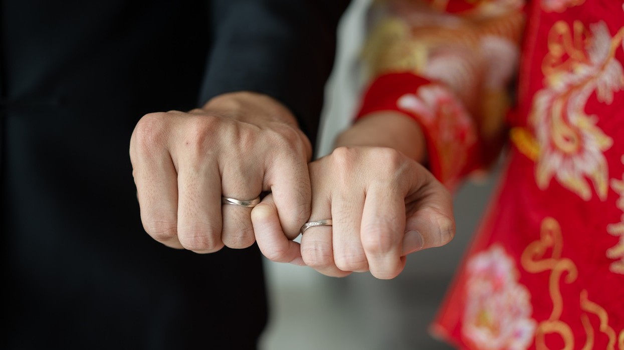 Marriage in China