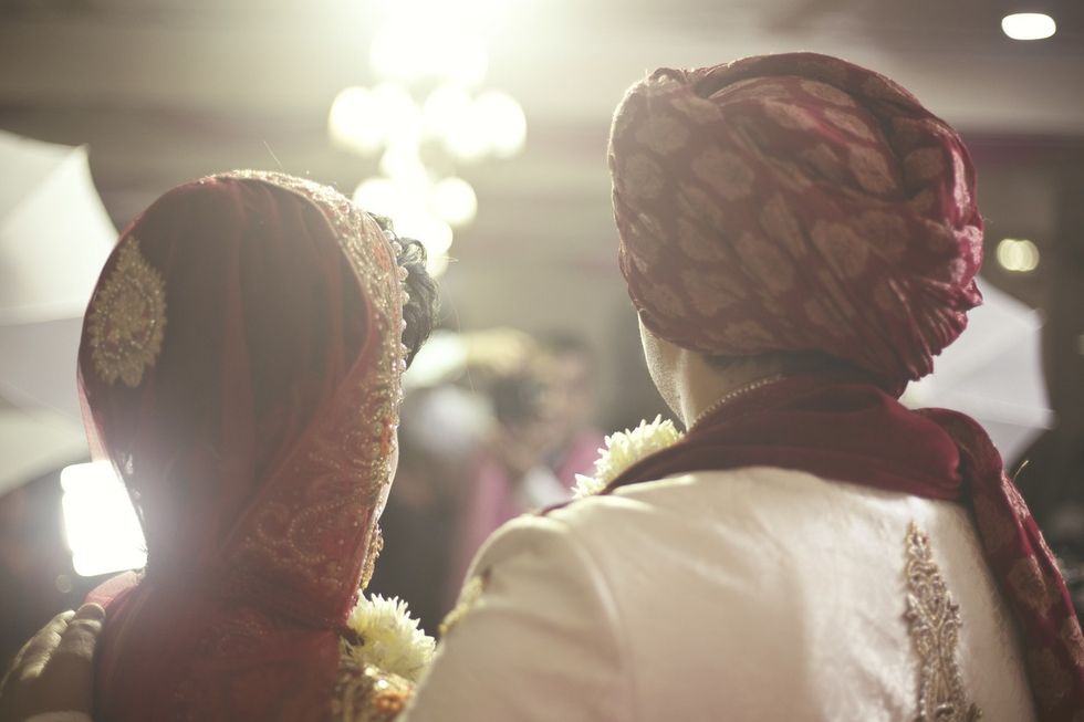 Marriage traditions
