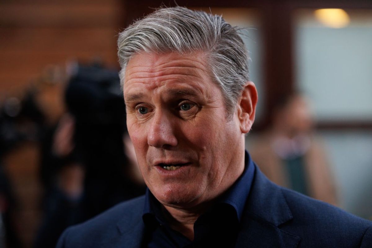Starmer under pressure over Israel-Hamas stance