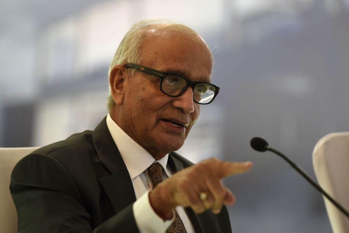 Maruti Suzuki chairman RC Bhargava
