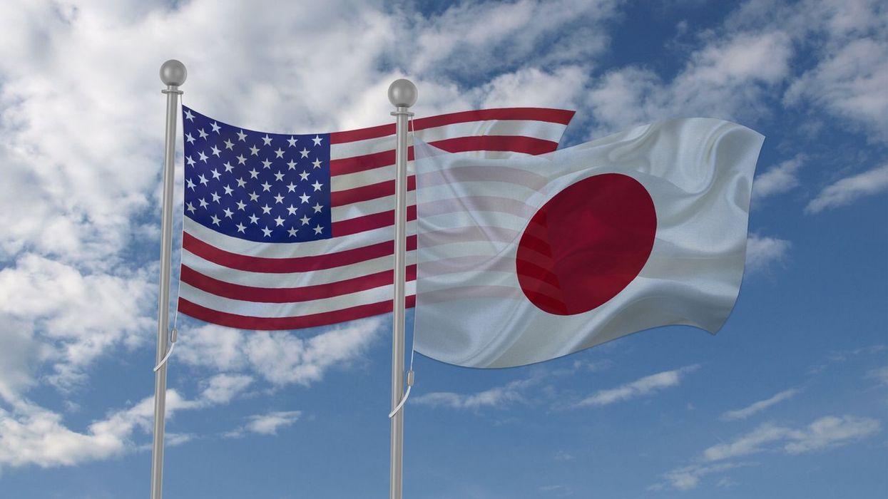 ‘massive’ trade deal with Japan, slaps 15% tariff on exports