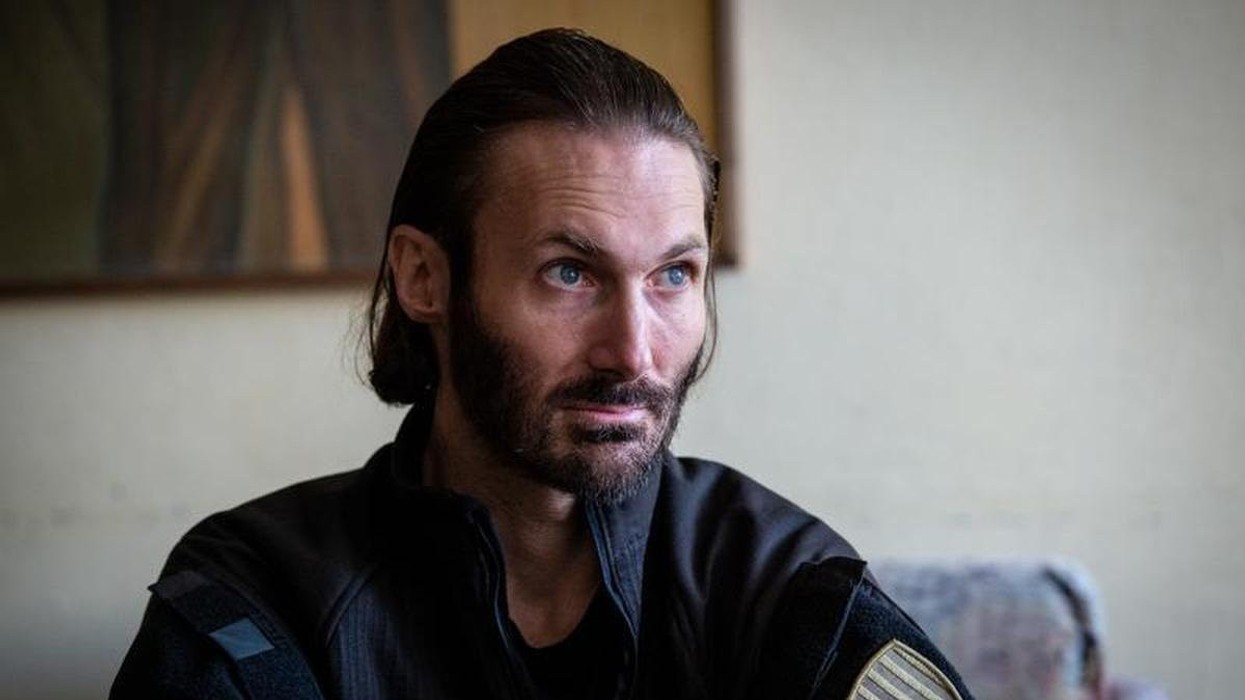 Who is Matthew VanDyke? US mercenary returns to India as Delhi court extends his overseas stay