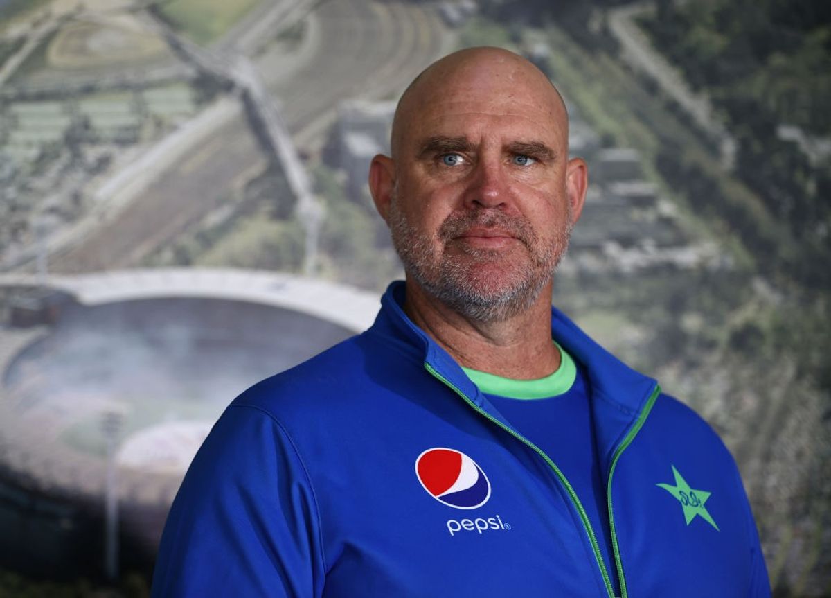 Matthew Hayden