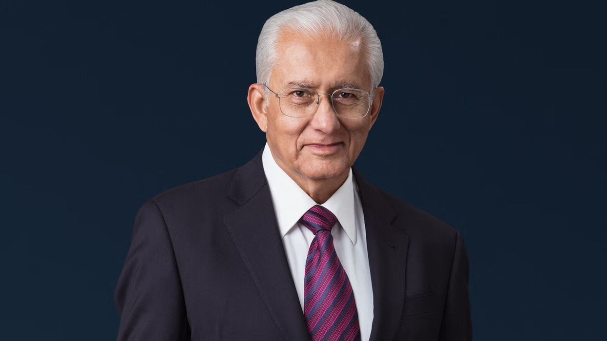 McKinsey’s First Indian‑American Anupam Tino Puri Dies at 79