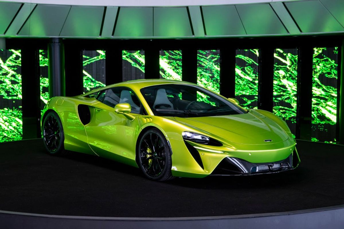 McLaren Artura
