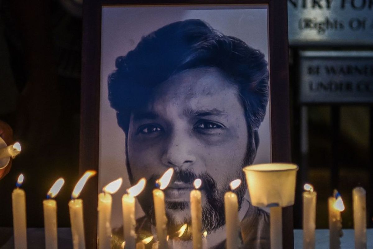Taliban 'brutally murdered' Danish Siddiqui, says US expert