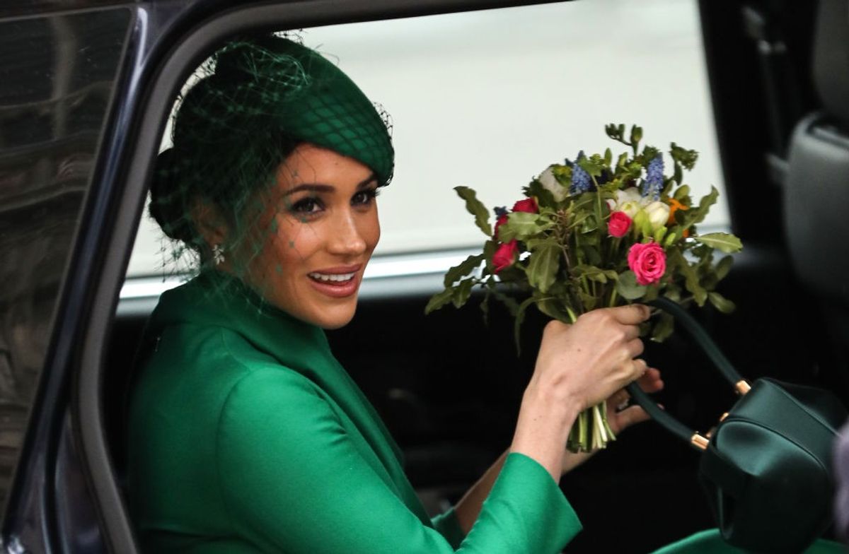 Meghan Markle to bankroll animated series Pearl for Netflix