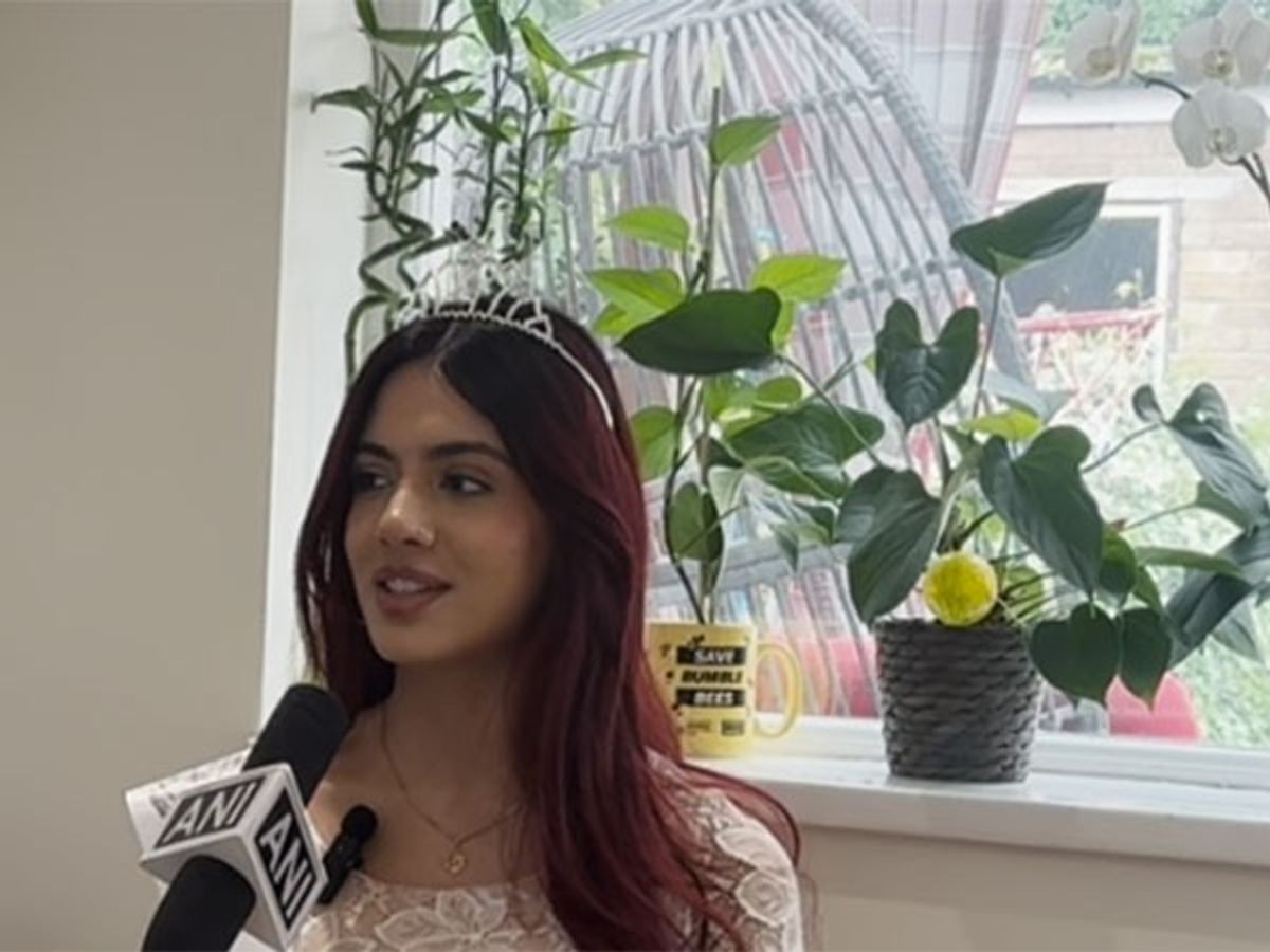 Indian-origin Mehak Chandel in final round of Miss England beauty contest