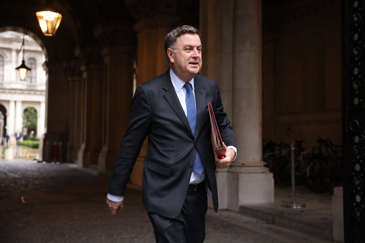 UK defence ministry hit by large-scale cyberattack