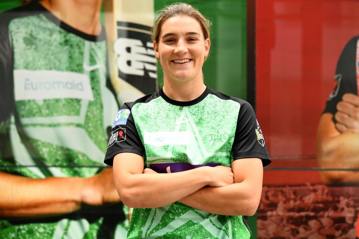 Australia’s Sutherland tops Women’s Premier League auction