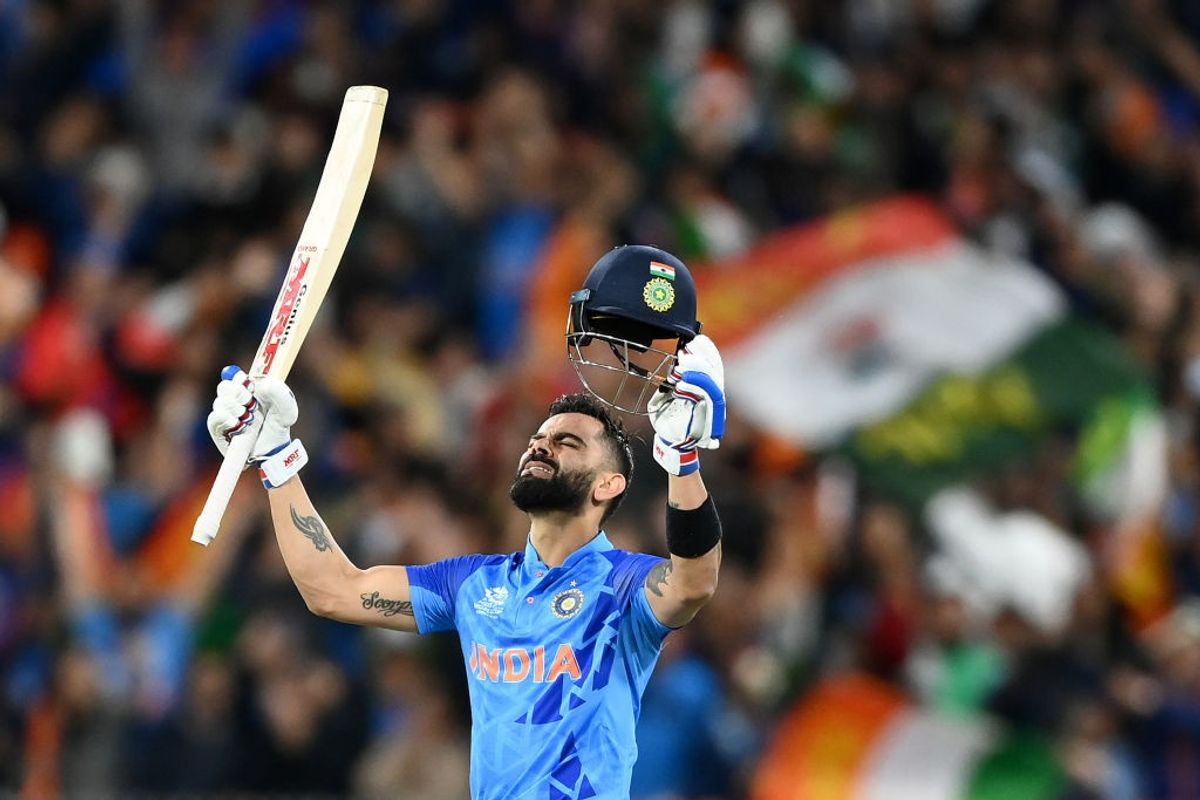 October 23 will always be special: Virat Kohli recalls match-winning knock against Pakistan at T20 WC