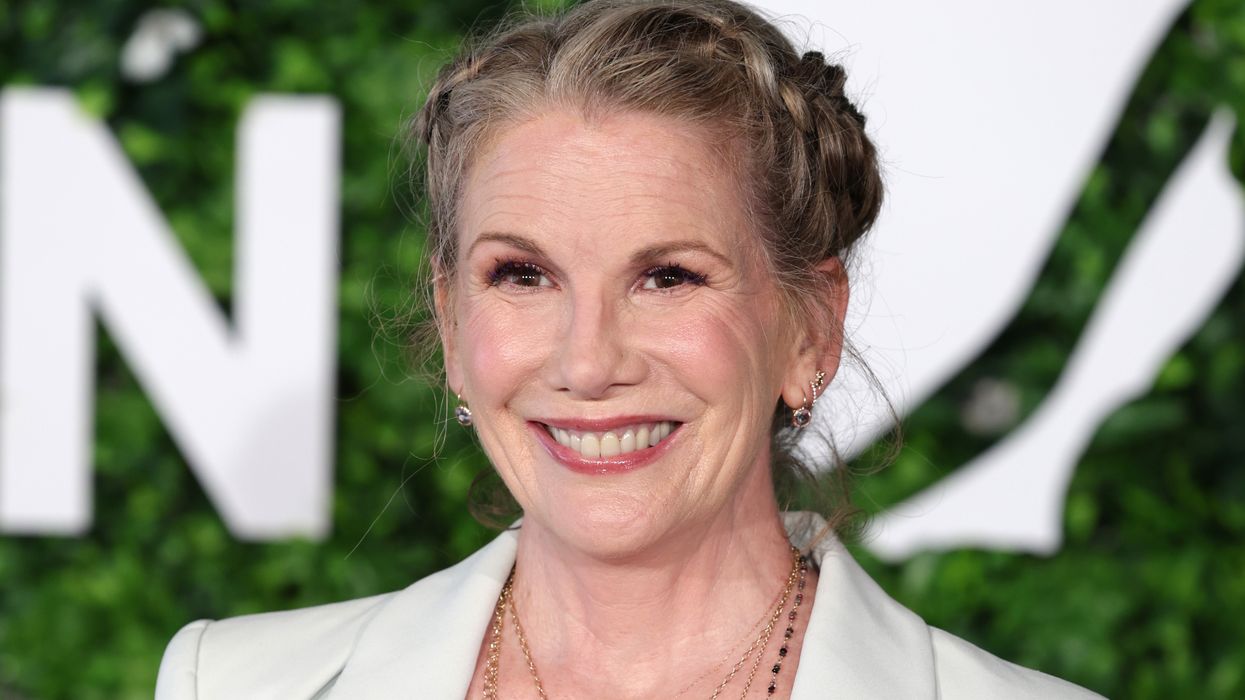 Melissa Gilbert on Rob Lowe