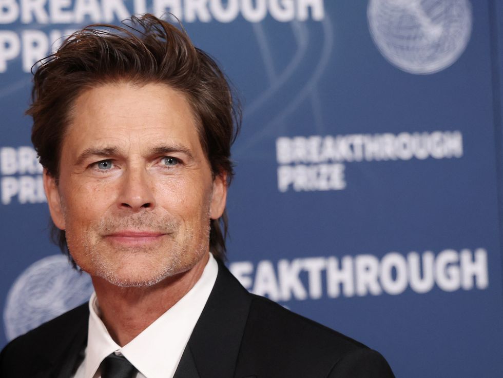 Melissa Gilbert opens up Rob Lowe