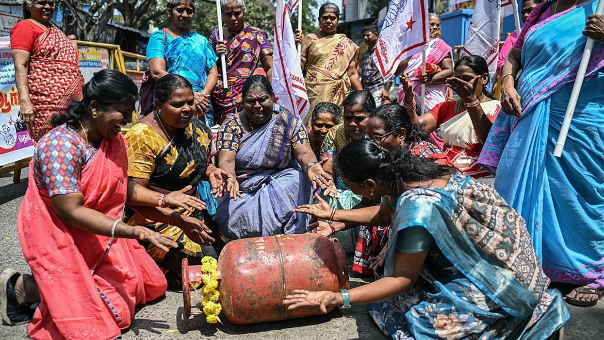 Gas shortages hit India as Iran war disrupts LNG and LPG supplies