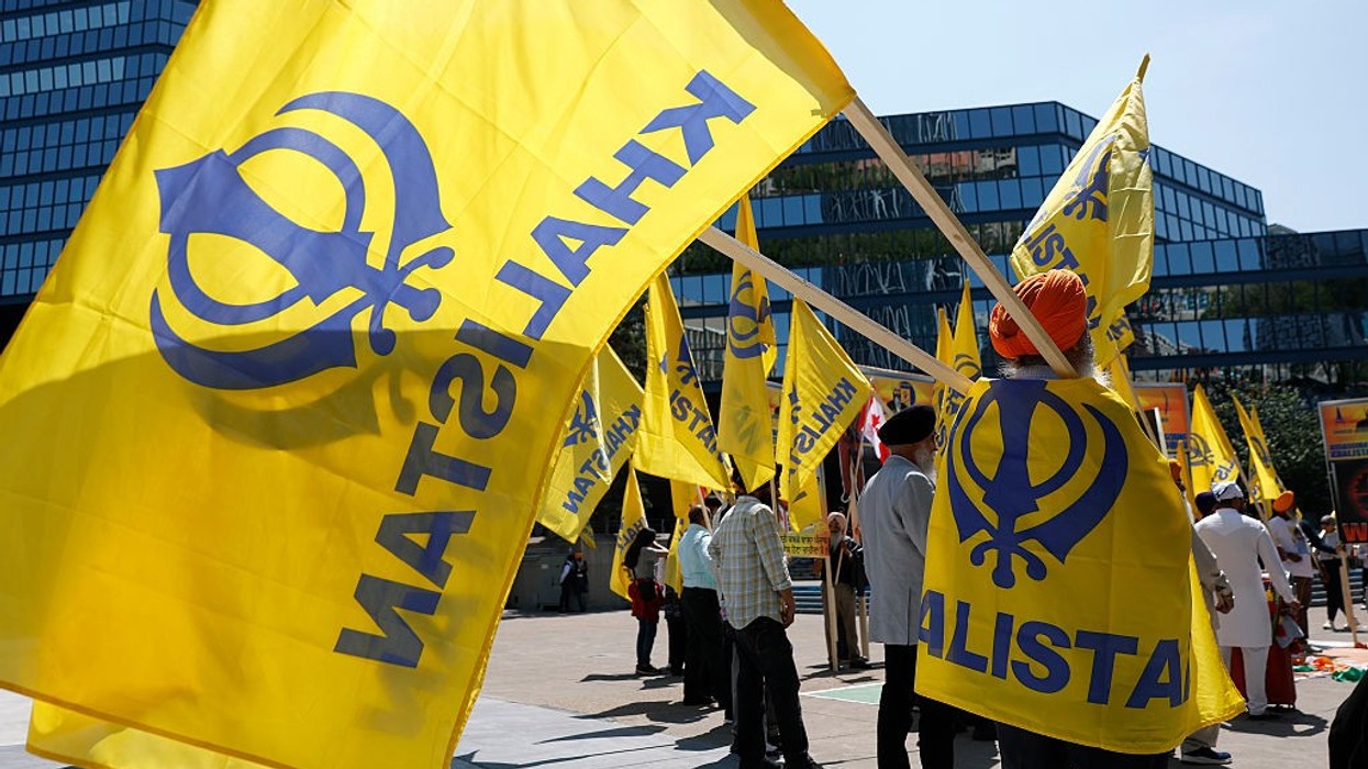 Canada moves to ban terror symbols, targets Khalistani flags