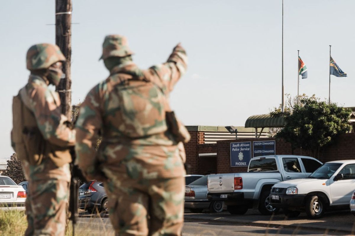 Indians in South Africa face renewed threats