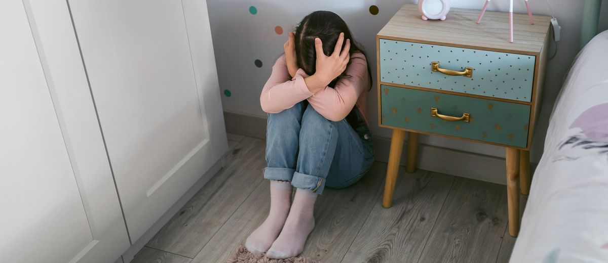 UK youngsters' poor mental health hurting their education, career