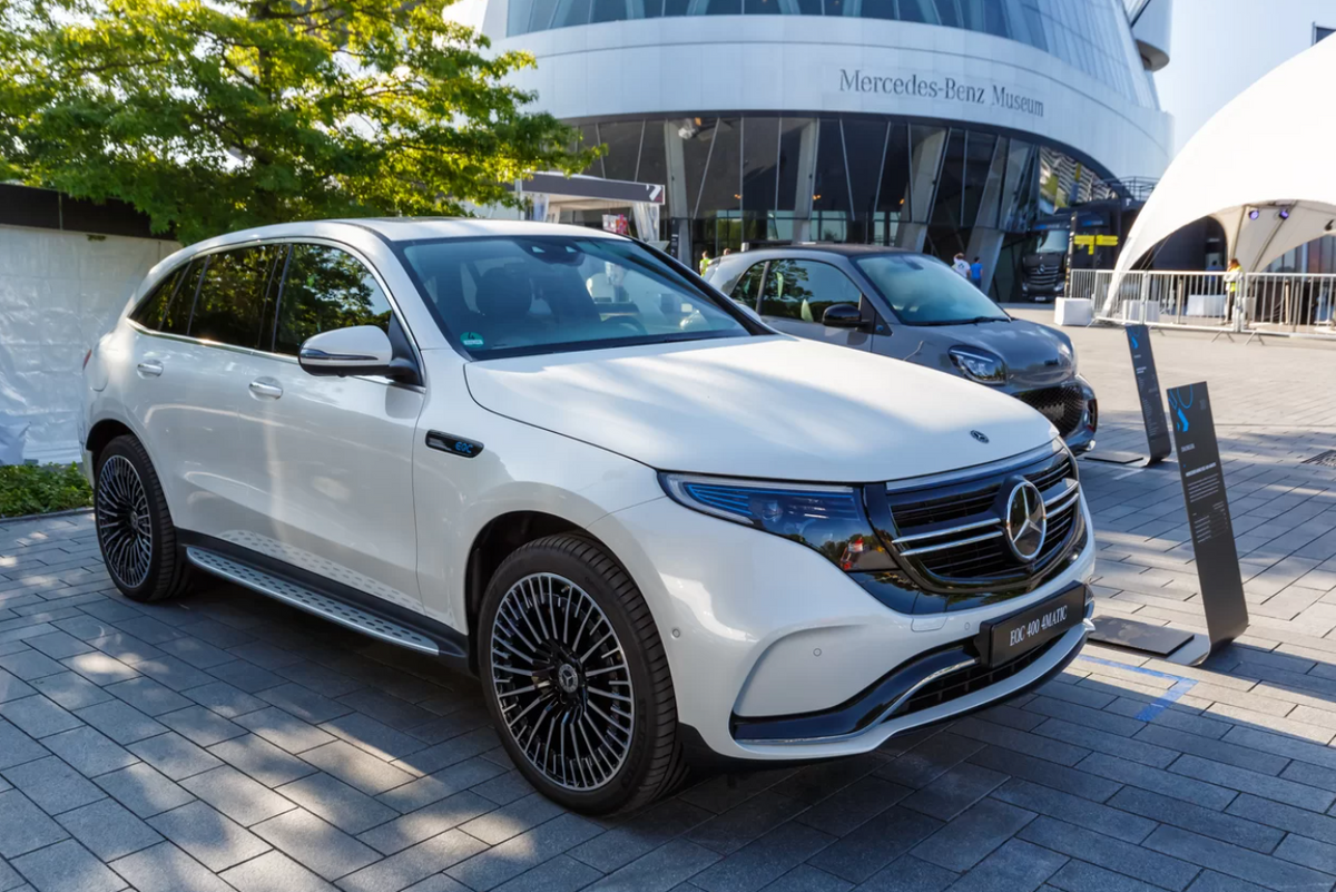 Mercedes Benz India annual sales up