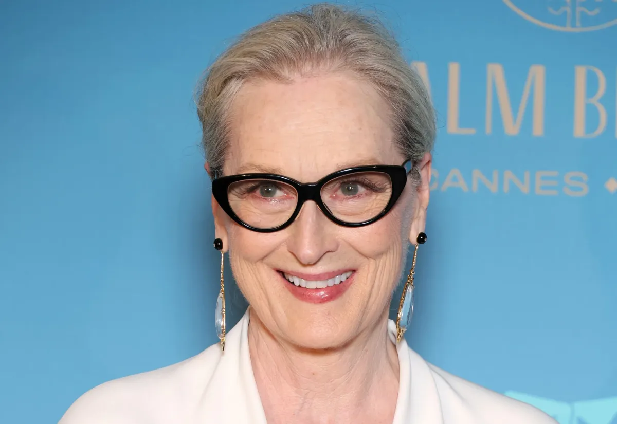 Cannes 2024: Meryl Streep honoured with Palme d’Or