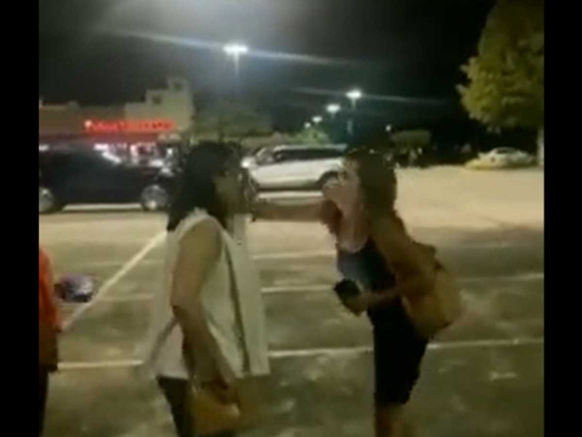 Mexican-American woman racially attacks Indian women in Texas