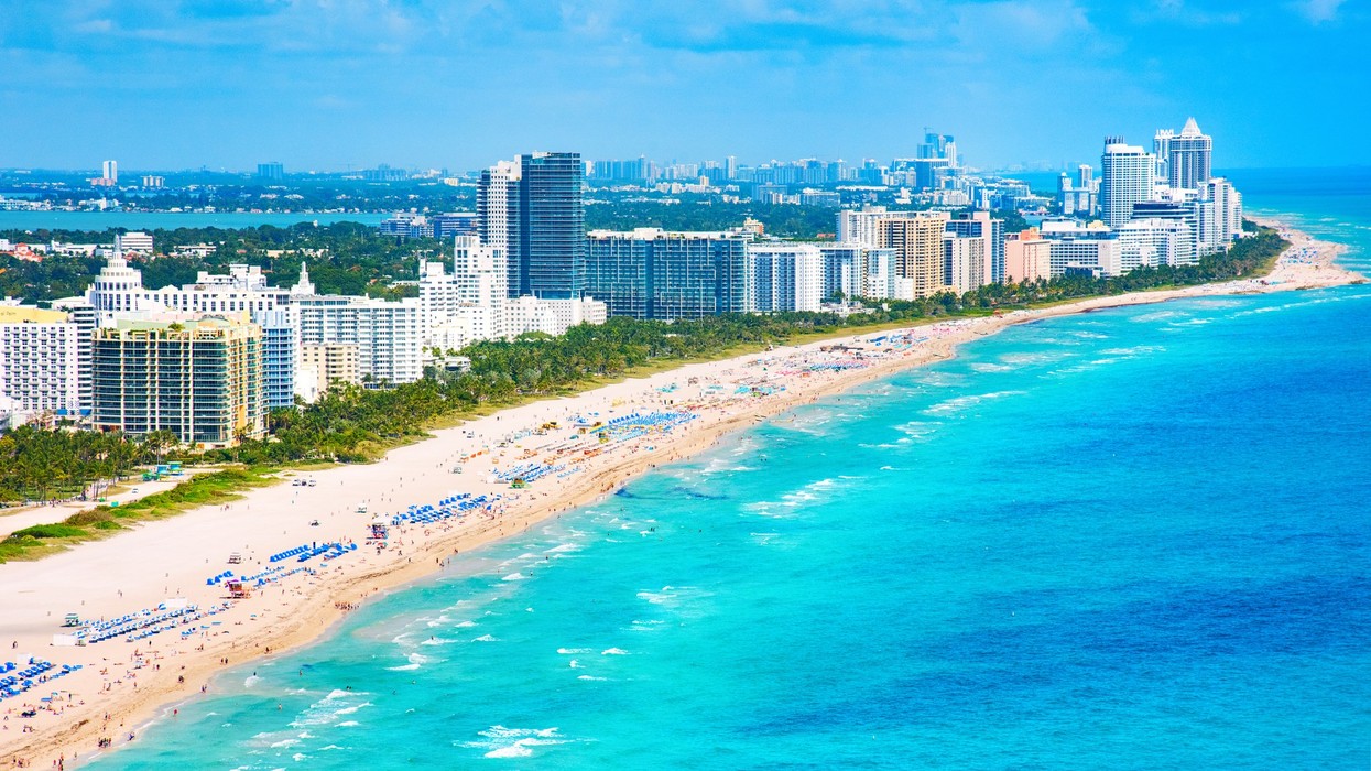 Miami's South Beach