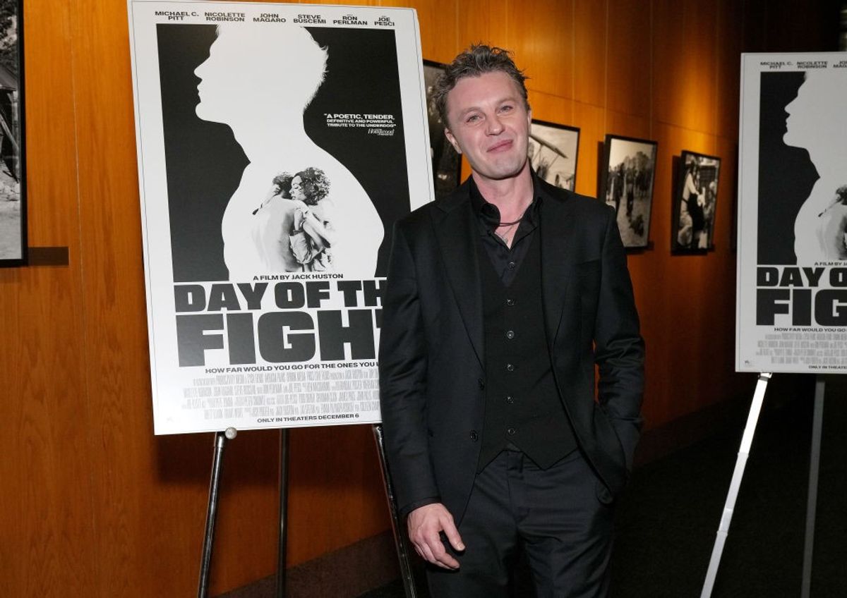 Michael Pitt