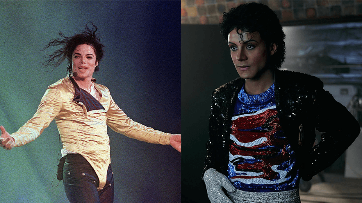 Michael smashes records with $217M opening weekend