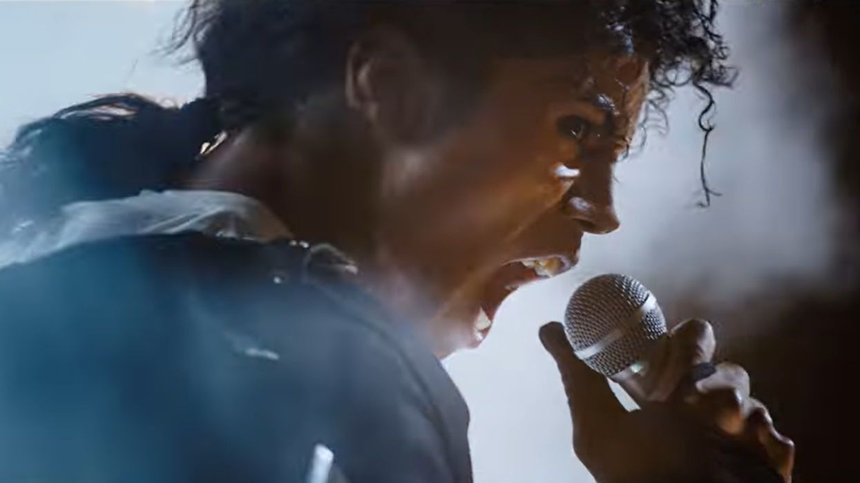 ‘Michael’ Trailer Drops Amid Backlash Over Michael Jackson Portrayal