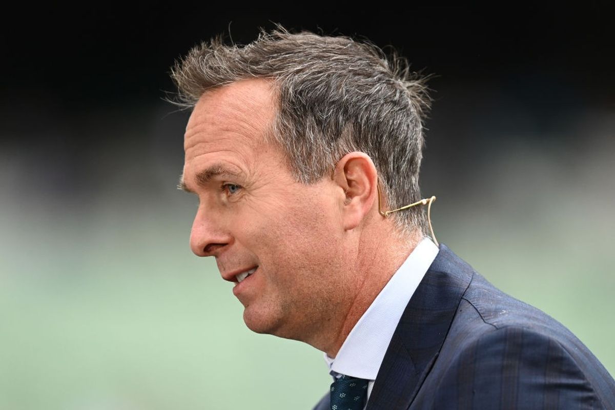 Michael Vaughan