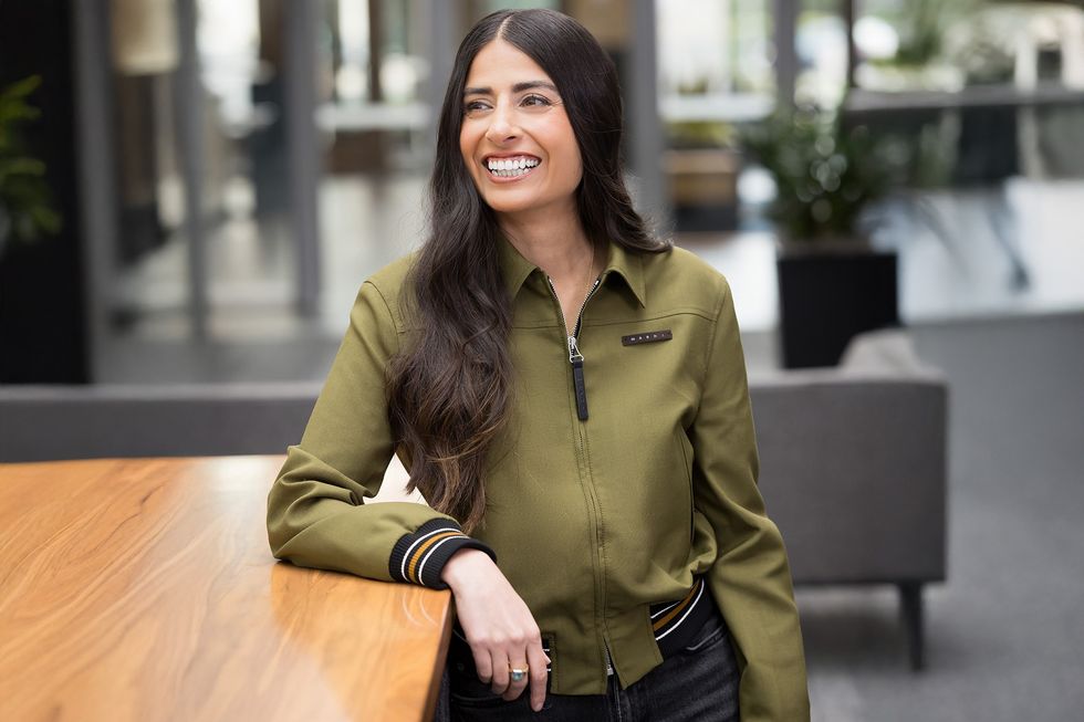 Microsoft executive Asha Sharma