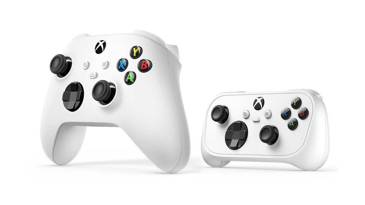 Microsoft’s Xbox Nano Controller
