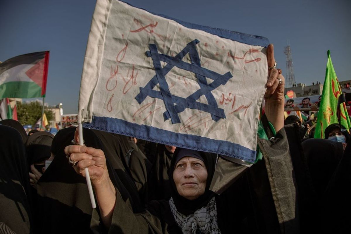 Middle East crisis