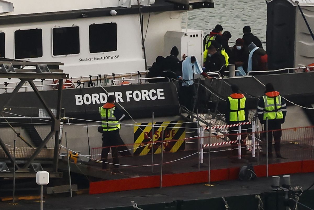 Report: 70% of UK port stops under terror laws involve BAME people