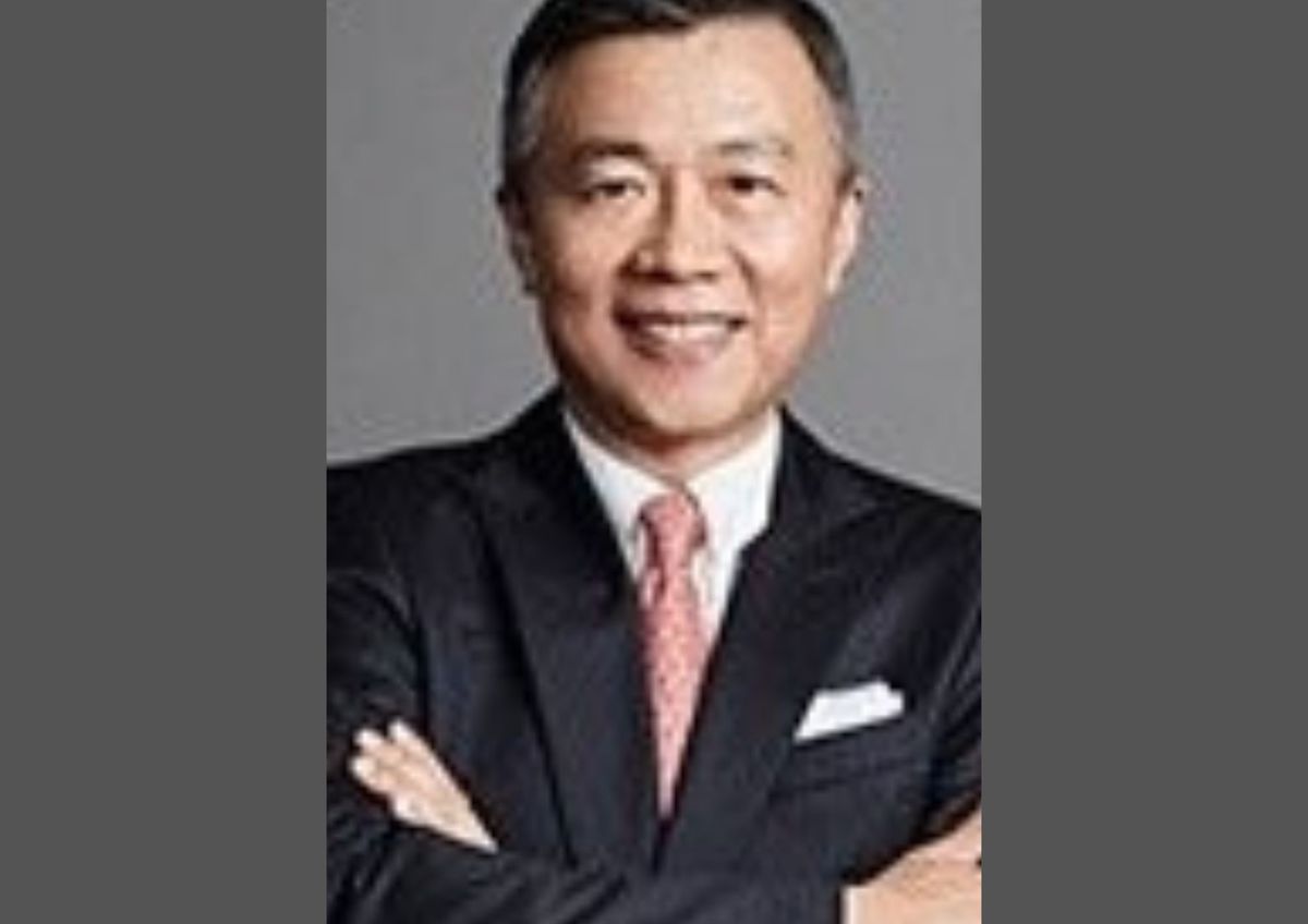 MIH CEO Jack Cheng