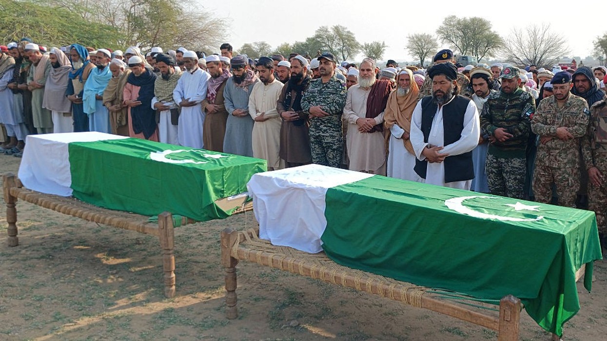 Militant attacks in Kohat, Khyber Pakhtunkhwa province, on February 27, 2026