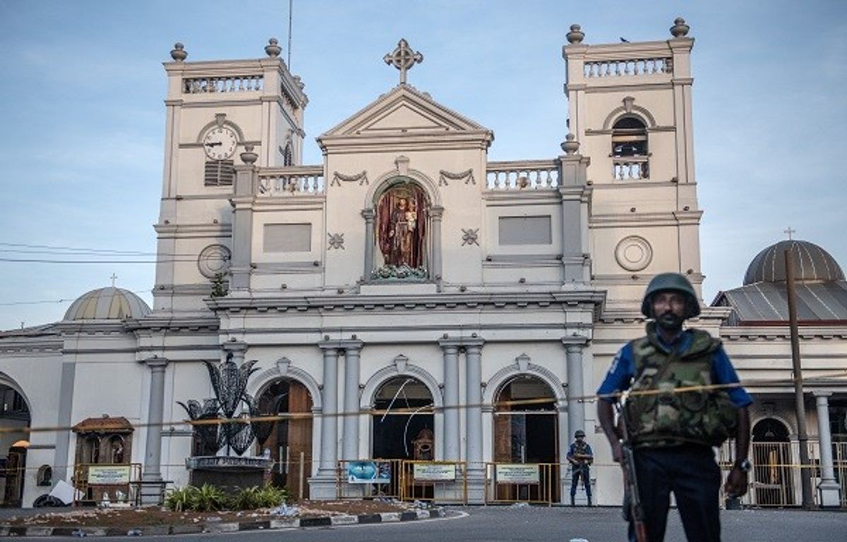 Two More Indians Confirmed Dead In Sri Lanka Blasts Taking Death Toll To 10