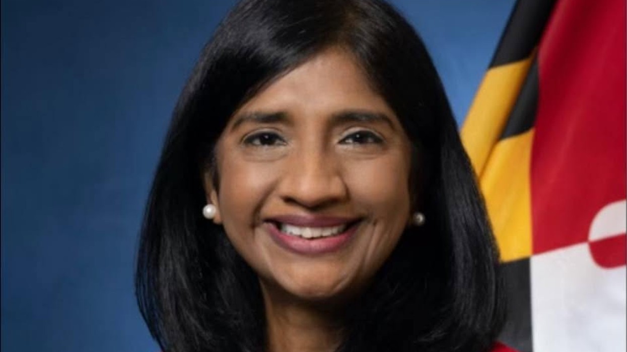 Maryland Lt. Gov. Aruna Miller urges Indian Americans to trade success for political power