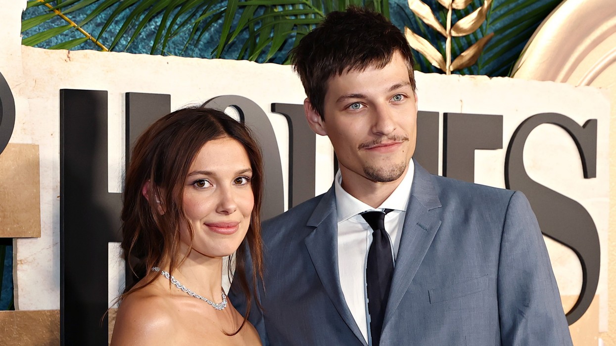 Millie Bobby Brown’s family is reportedly getting bigger in the sweetest way