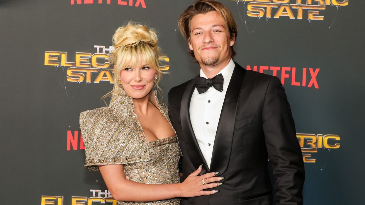 Millie Bobby Brown & Jake Bongiovi Adopts Baby Girl