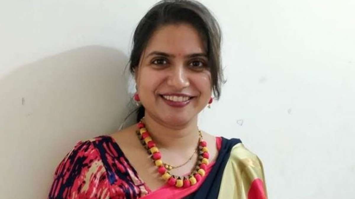 'It was like giving birth to two babies,' says virologist who delivered test kit hours before childbirth