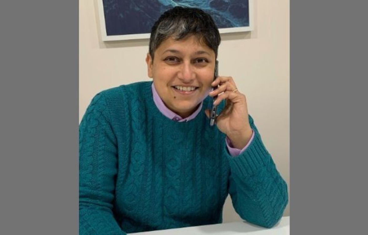Minita Sanghvi