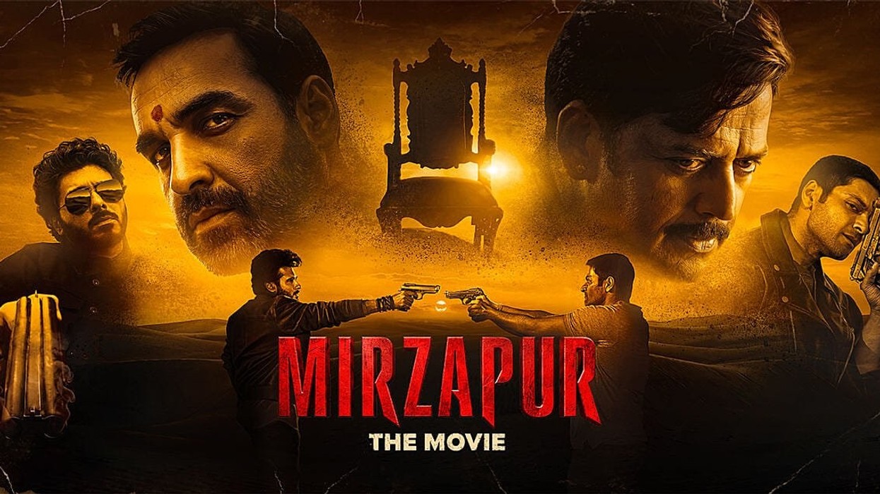 Mirzapur