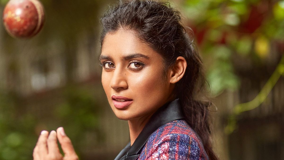 Mithali Raj