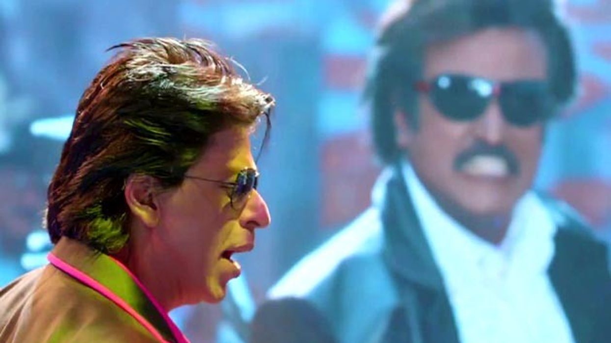 Mithun Chakraborty reveals Shah Rukh Khan to star with Rajinikanth in 'Jailer 2'