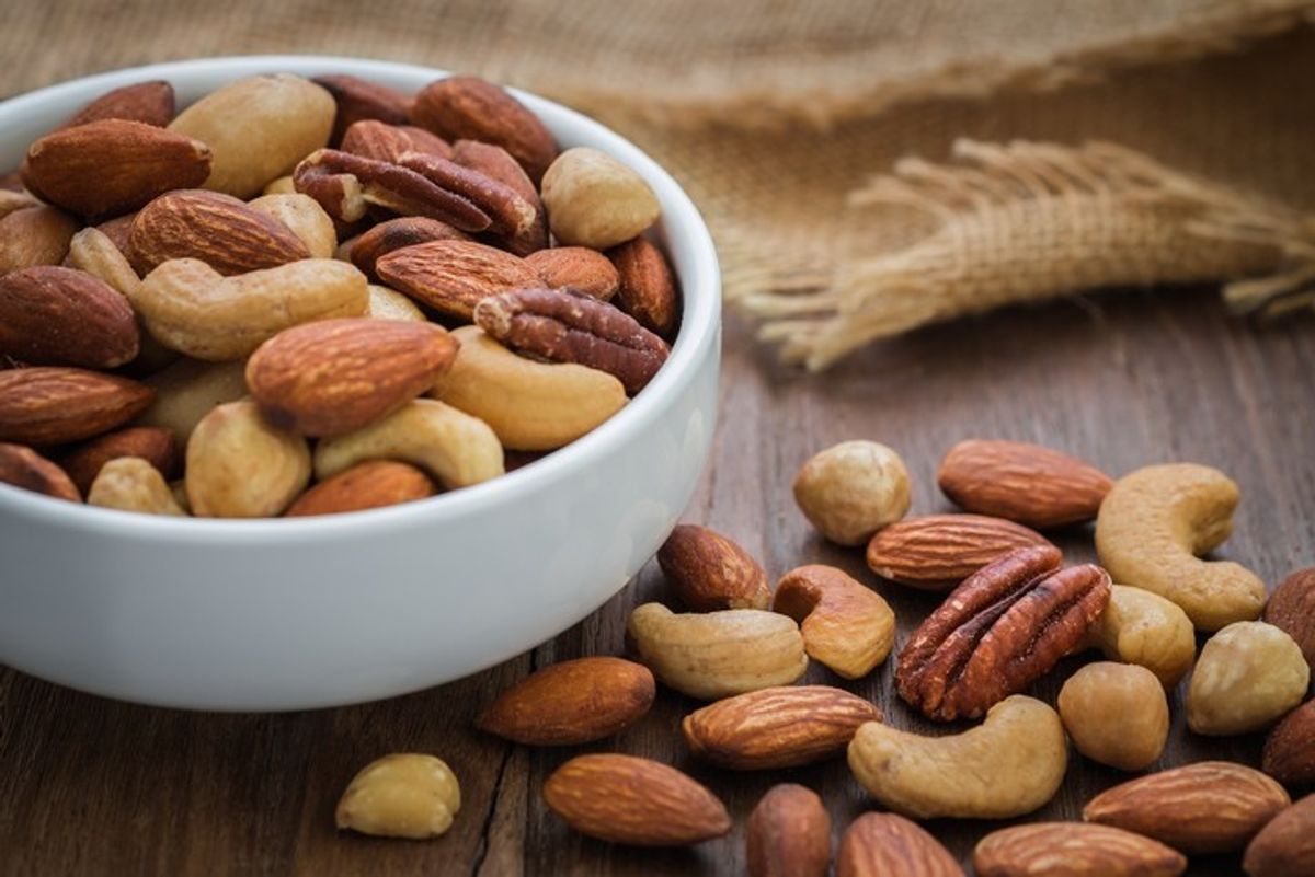Eating mixed tree nuts helps reduce cardiovascular risk: Research