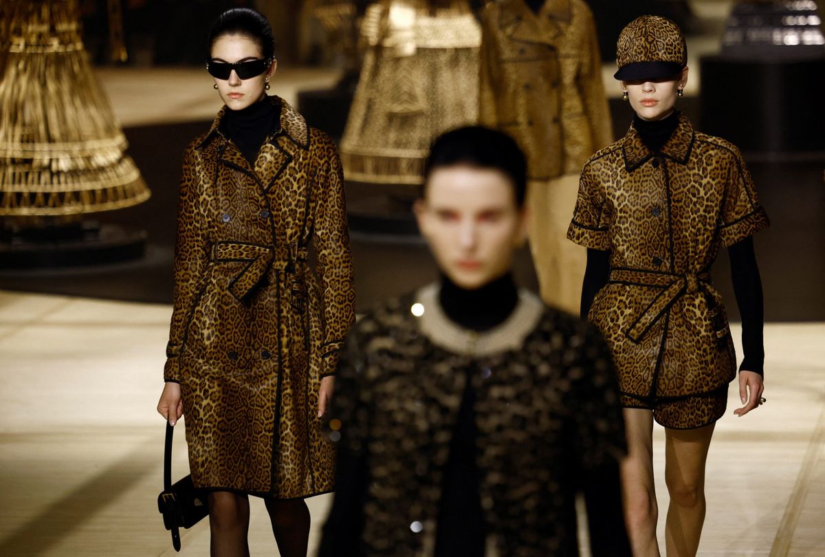 Parisian elegance takes centre stage at Paris Fashion Week’s dazzling showcase