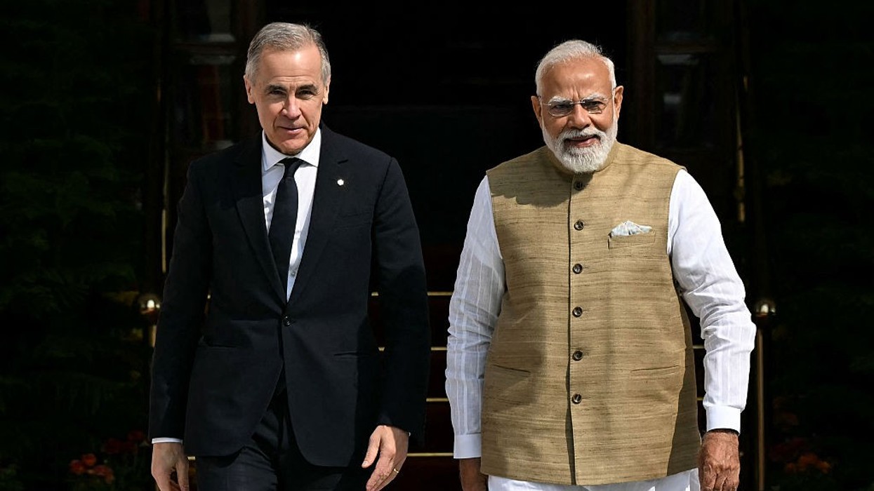 Modi-Carney